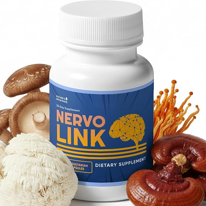 NervoLink Nervolink dietary supplement - Joint and peripheral nerve synergy